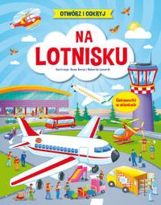 Otwrz i odkryj. Na lotnisku - 2857797810