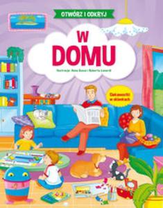 Otwrz i odkryj. W domu - 2857797813