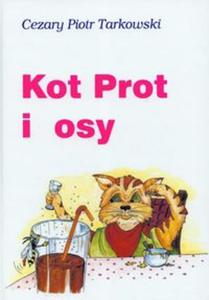 Kot Prot i osy - 2825665813