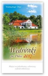 Kalendarz 2017 RW 06 Wdrwki po Polsce - 2857797848