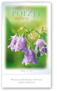 Kalendarz 2017 RW 19 Poezja natury - 2857797861