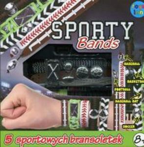 Sporty Bands bransoletki dla chopców