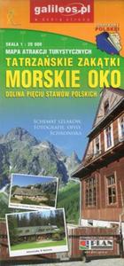 Morskie Oko 1:20 000 - 2857797903