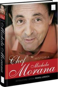 Chef. Historia Michela Morana - 2857798012