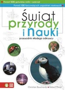 wiat przyrody i nauki Przewodnik modego odkrywcy - 2857798019