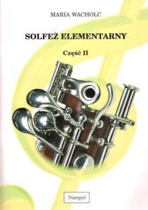 Solfe elementary. Klasa 2. Szkoa muzyczna - 2857798049