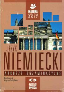 ARKUSZE MAT/OMEGA/J.NIEMIECKI 2017 OMEGA 9788372676528 - 2857798051