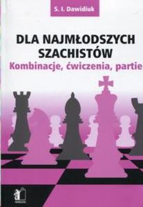 DLA NAJMODSZYCH SZACHISTW BR. PENELOPA 9788362908752 - 2857798211