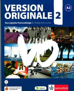 VERSION ORGINALE 2 PODR. WIEL. +CD LEKTORKLETT 9788380631366 - 2857798225