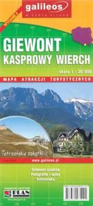 Giewont Kasprowy Wierch, 1:20 000 - 2857798306