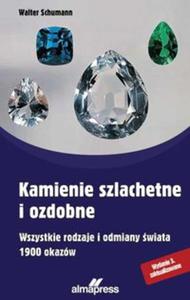 Kamienie szlachetne i ozdobne - 2857798345