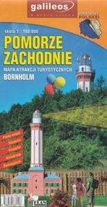 Pomorze Zachodnie, 1:160 000 - 2857798436