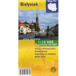 Biaystok, 1:18 000 - 2857798442