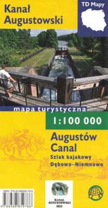 Kana Augustowski, 1:100 000 - 2857798443