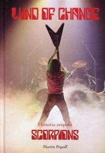 Wind of Change Historia zespou Scorpions - 2857798468