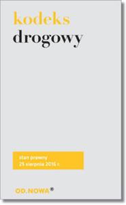 Kodeks drogowy - 2857798483