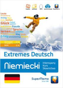 Extremes Deutsch Niemiecki Intensywny Kurs Sownictwa - 2857798556