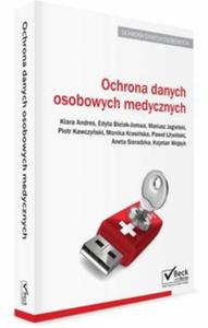 Ochrona danych osobowych medycznych - 2857798653