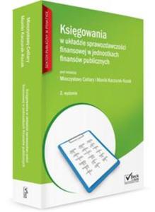 Ksigowania w ukadzie sprawozdawczoci finansowej w jednostkach finansw publicznych - 2857798655