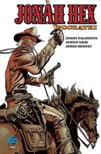 Jonah Hex Pocztki Tom 3 - 2857798656