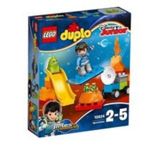 Lego Duplo Przygody Milesa z przyszoci - 2857798811