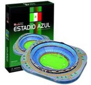 Puzzle 3D Stadion Azul - 2857798831