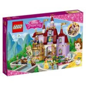 Lego Disney Princess Zaczarowany zamek Belli - 2857798862