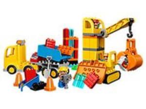 Lego Duplo Wielka budowa - 2857798865