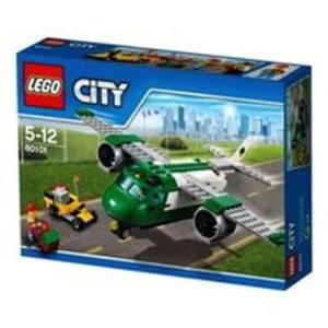 Lego City Samolot transportowy - 2857798868