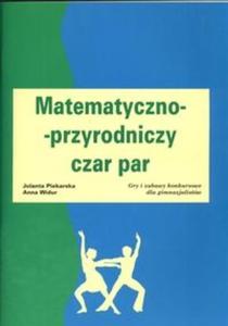 Matematyczno przyrodniczy czar par - 2825665872