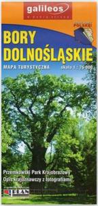 Bory Dolnolskie 1:75 000 - 2857799073