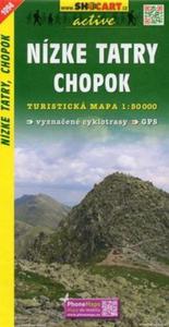 Nizke Tatry Chopok 1:50 000 - 2857799078