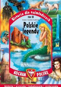 Polskie legendy - 2857799130