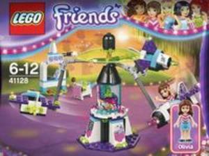 Lego Friends Kosmiczna karuzela w parku rozrywki - 2857799173