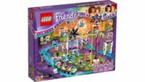 Lego Friends Kolejka grska w parku rozrywki - 2857799175