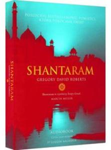 Shantaram- Audiobook - 2857799207