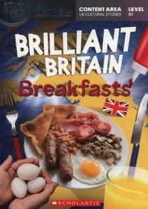 Brilliant Britain Breakfast + DVD - 2857799383