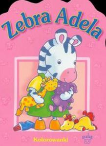 Zebra Adela - 2825665898