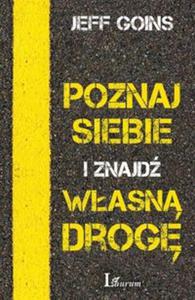 Poznaj siebie i znajd wasn drog - 2857799444