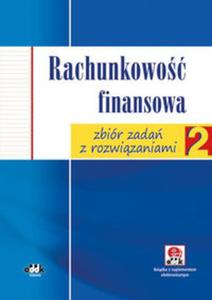 Rachunkowo finansowa zbir zada z rozwizaniami (z suplementem elektronicznym) - 2857799450