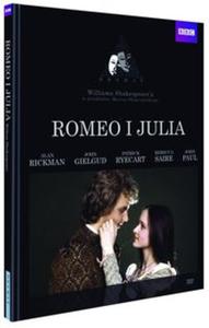 ROMEO I JULIA booklet+DVD - 2857799653