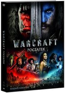 WARCRAFT POCZTEK booklet+DVD - 2857799656