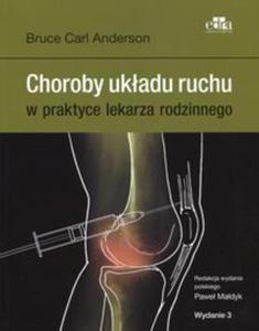 Choroby ukadu ruchu w praktyce lekarza rodzinnego - 2857799746