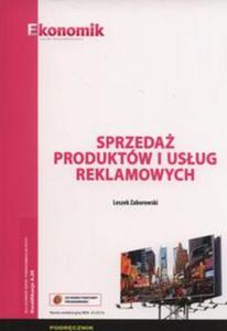 Sprzeda produktw i usug reklamowych Podrcznik - 2857799780