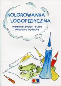 Kolorowanka logopedyczna - 2857800069