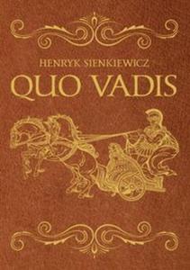 Quo vadis. Wydanie ekskluzywne - 2857800212