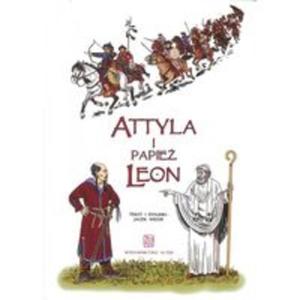 Attyla i Papie Leon - 2857800418