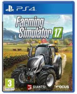 Farming Simulator 2017 PS4 - 2857800458