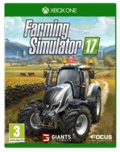 Farming Simulator 2017 XONE - 2857800460