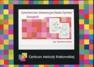 Symultaniczno-sekwencyjna nauka czytania Samogoski - 2857800652